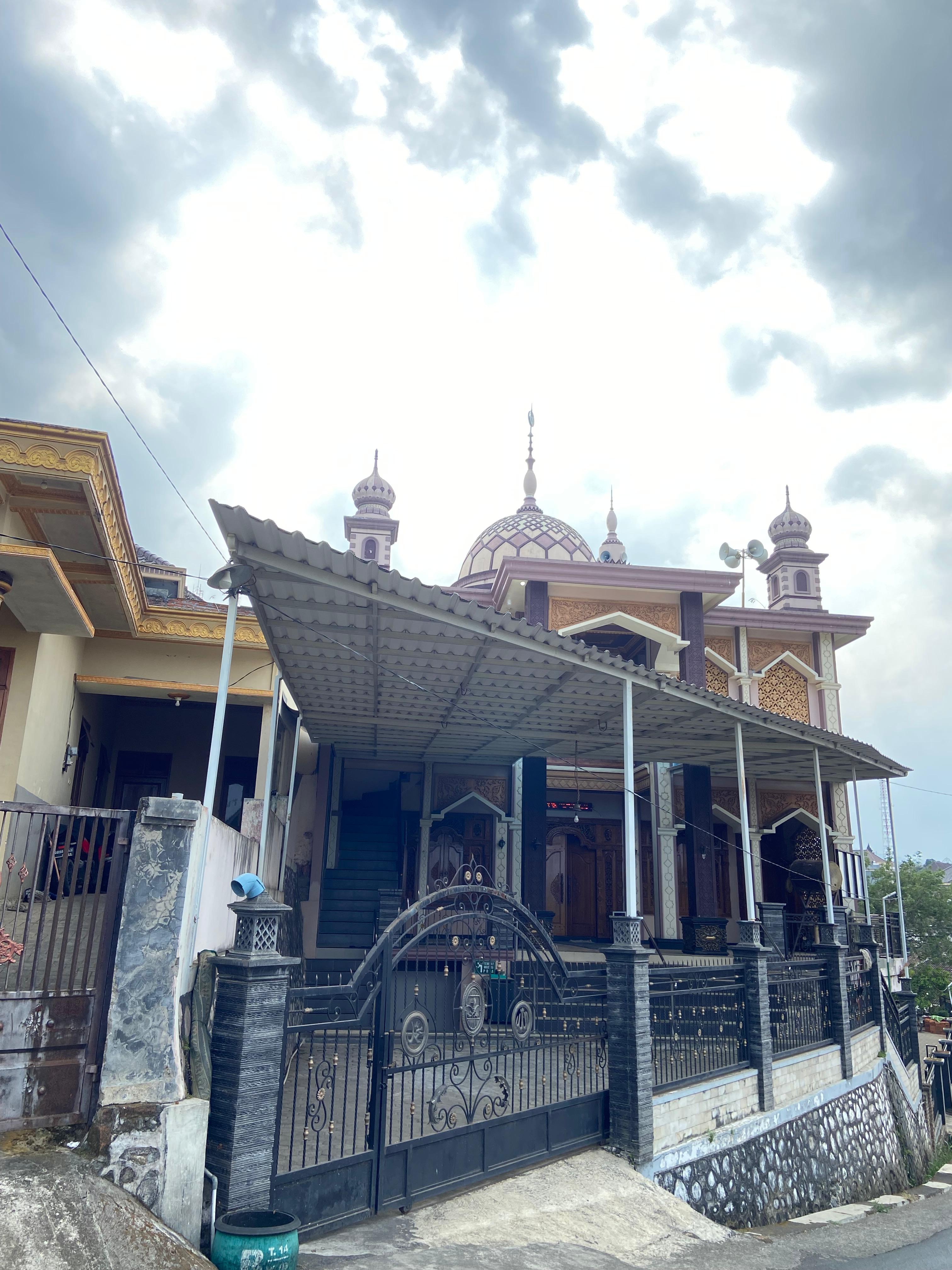 Masjid Baitul Ma'mur Selokerto
